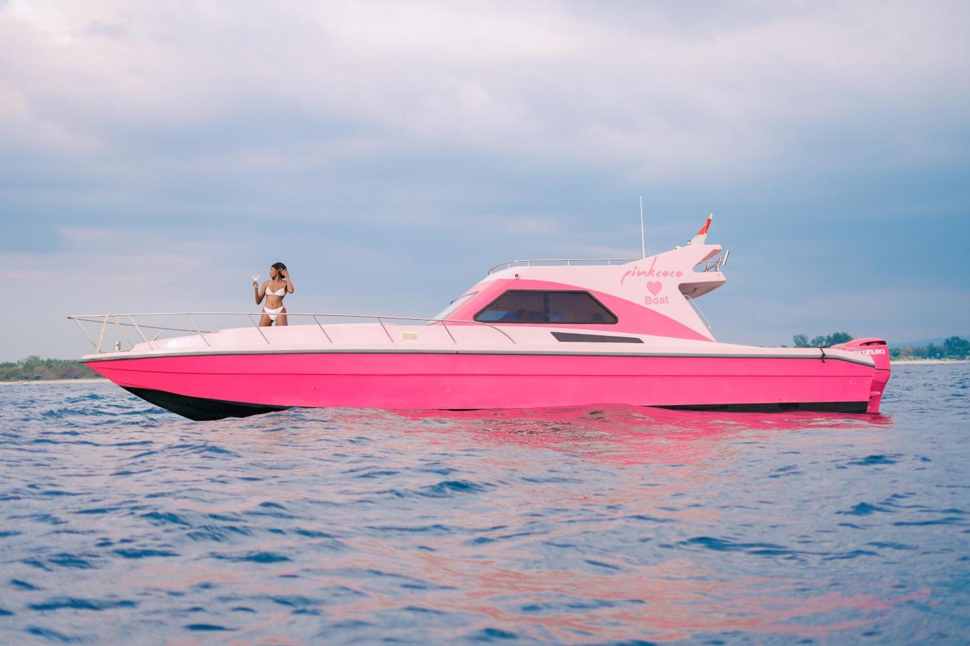 Pinkcoco - Constant Surprises & For Cool Adults Only सहारा