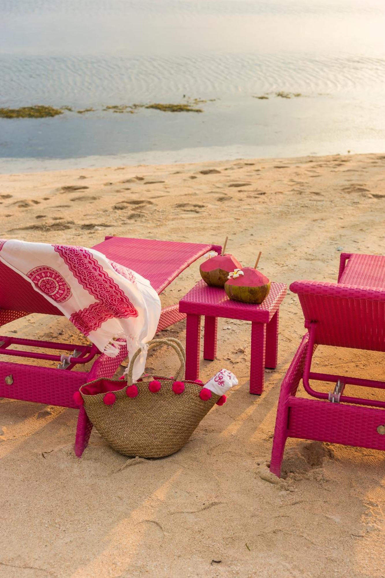 सहारा Pinkcoco - Constant Surprises & For Cool Adults Only Gili Air