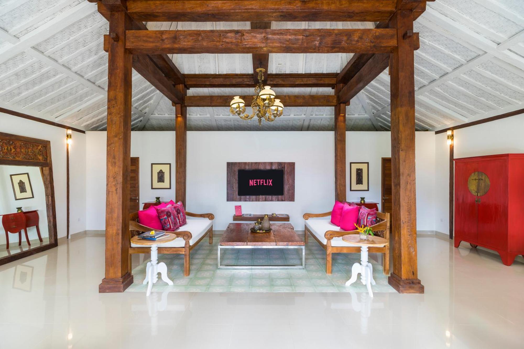 सहारा Pinkcoco - Constant Surprises & For Cool Adults Only Gili Air