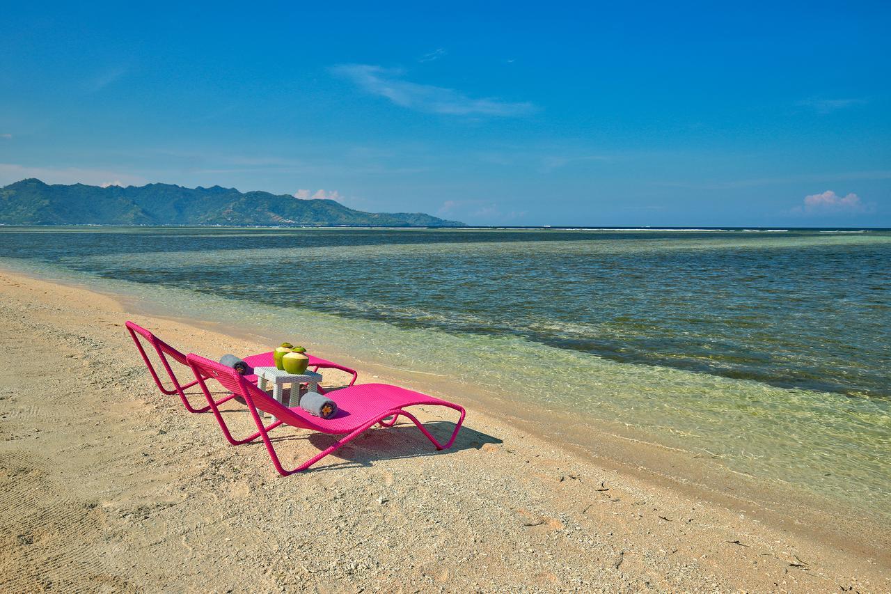 सहारा Pinkcoco - Constant Surprises & For Cool Adults Only Gili Air