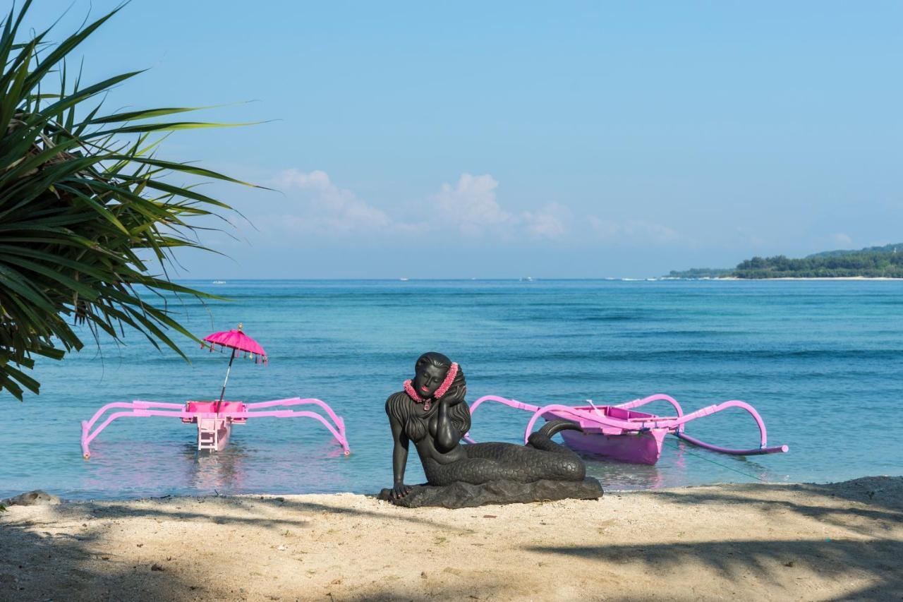 Pinkcoco - Constant Surprises & For Cool Adults Only Gili Air