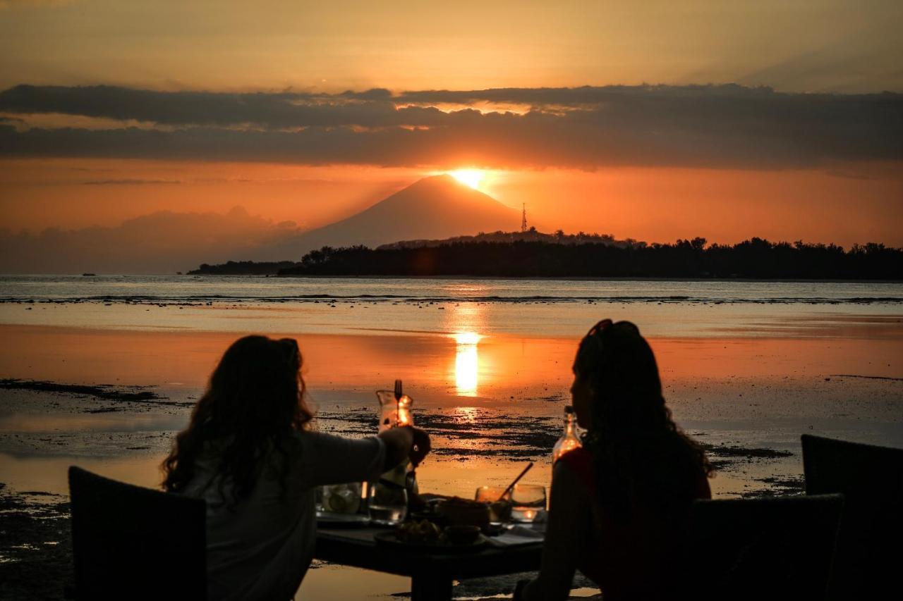 Pinkcoco - Constant Surprises & For Cool Adults Only सहारा Gili Air